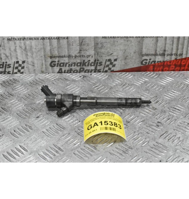 Μπέκ Καυσίμου Hyundai Santa Fe 2.2 CRDI D4EB 2005-2010 33800-27800 0445110254