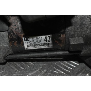 Μίζα Mitsubishi Outlander 2007-2012 2.0 DI-D BSY M001T93071
