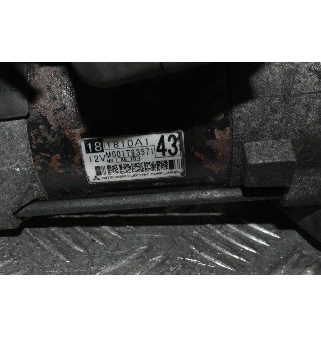 Μίζα Mitsubishi Outlander 2007-2012 2.0 DI-D BSY M001T93071