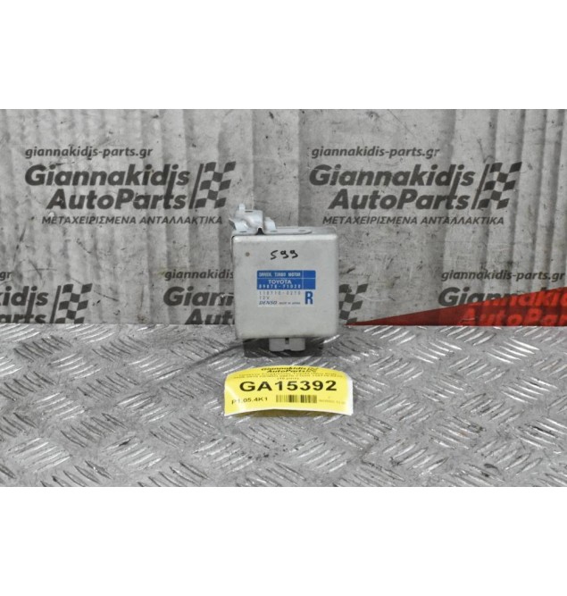 Πλακέτα Tουρμπίνας Toyota Hilux KUN 2005-2015 DENSO 89878-71020 110710-0270 (10 pins)