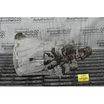 Κιβώτιο Ταχυτήτων / Σασμάν Mercedes-Benz Sprinter 2.2 CDI 611981 2001-2006 A9022600500