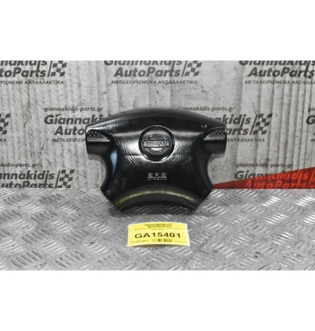 Αερόσακος Οδηγού Nissan Almera Ν16 2000-2006
