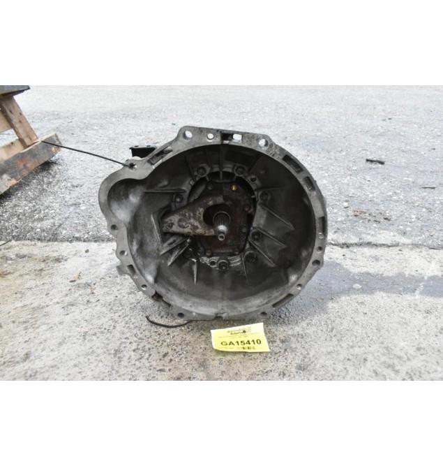 Κιβώτιο Ταχυτήτων / Σασμάν Toyota Dyna 2.4 2L 1997-2001