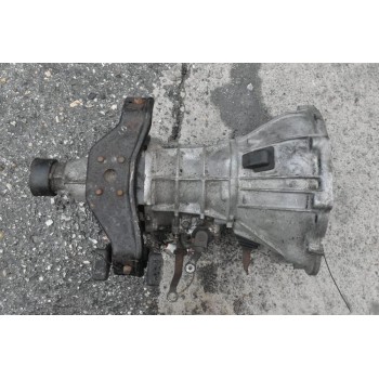 Κιβώτιο Ταχυτήτων / Σασμάν Toyota Dyna 2.4 2L 1997-2001
