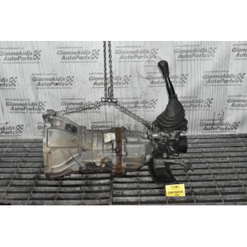 Κιβώτιο Ταχυτήτων / Σασμάν Toyota Hilux 1.8 2Y 2WD 1989-1997