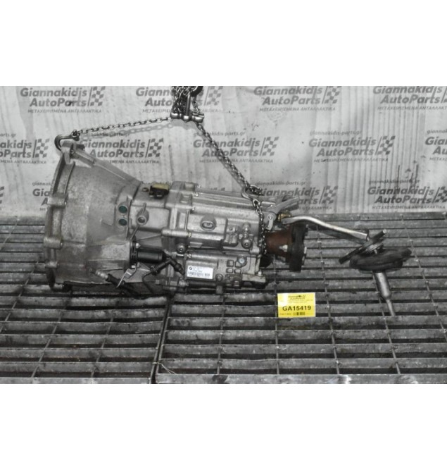 Χειροκίνητο Σασμάν Bmw series 3 (E90) 320 N47D20C 2.0 Diesel 2005-2008 (5792414BG0) (Start Stop)