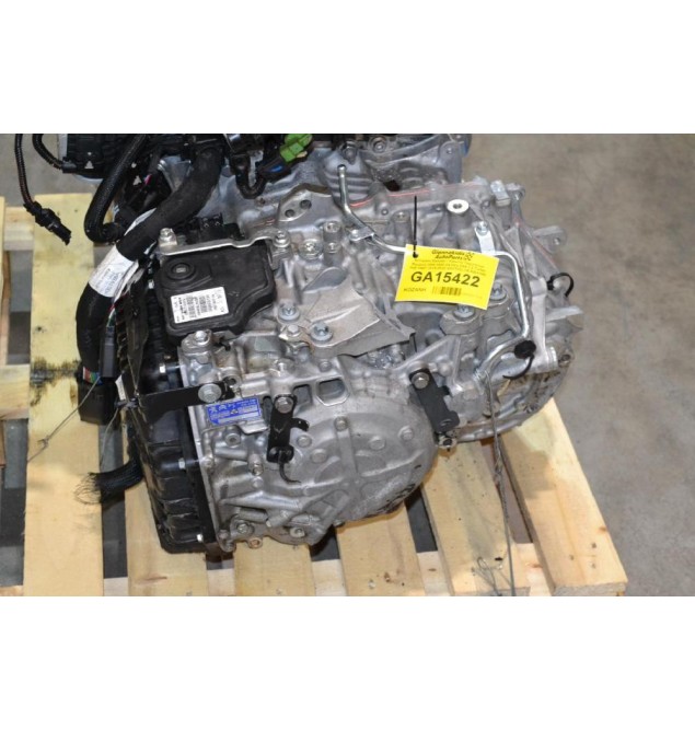 Αυτοματο Σασμαν / Κιβωτιο Ταχυτητων Peugeot 2008 3008 C4 DS3 DS4 1.2 Turbo THP HN07 2015-2022 (20GT83) (15.000ΧΛΜ)