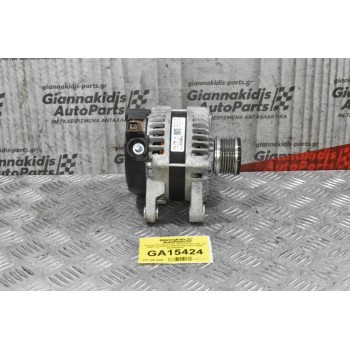 Δυναμό Peugeot 2008 3008 C4 DS3 DS4 1.2 HN07 2015-2022 DENSO MS1042119580 9820893880