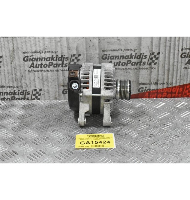 Δυναμό Peugeot 2008 3008 C4 DS3 DS4 1.2 HN07 2015-2022 DENSO MS1042119580 9820893880