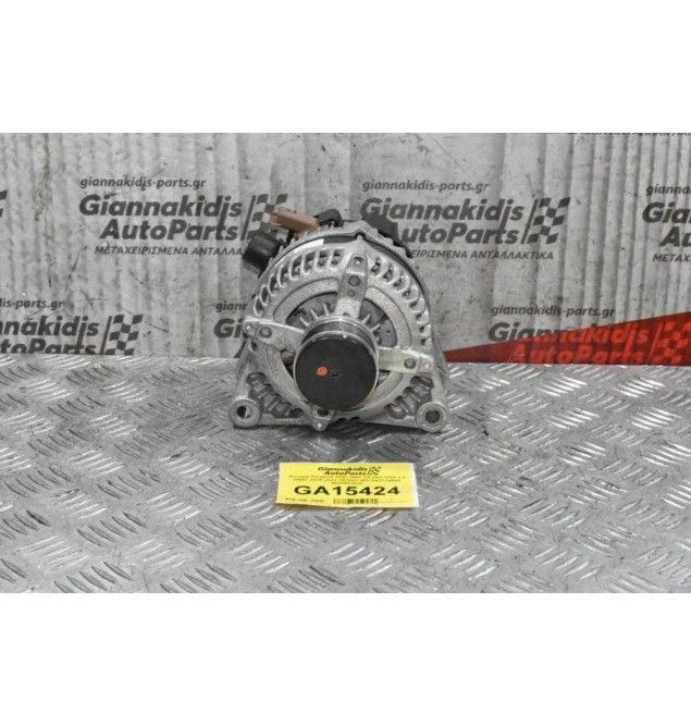 Δυναμό Peugeot 2008 3008 C4 DS3 DS4 1.2 HN07 2015-2022 DENSO MS1042119580 9820893880