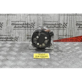 Δυναμό Peugeot 2008 3008 C4 DS3 DS4 1.2 HN07 2015-2022 DENSO MS1042119580 9820893880