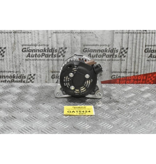 Δυναμό Peugeot 2008 3008 C4 DS3 DS4 1.2 HN07 2015-2022 DENSO MS1042119580 9820893880