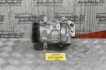 Κομπρεσέρ Aircondition - A/C Peugeot 2008 3008 C4 DS3 DS4 1.2 HN07 2015-2022 DENSO 9820893880 447150-8550 (Μικρό Σπάσιμο Στην Τροχαλία)