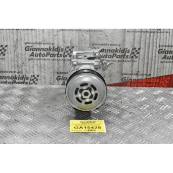 Κομπρεσέρ Aircondition - A/C Peugeot 2008 3008 C4 DS3 DS4 1.2 HN07 2015-2022 DENSO 9820893880 447150-8550 (Μικρό Σπάσιμο Στην Τροχαλία)