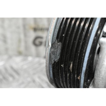 Κομπρεσέρ Aircondition - A/C Peugeot 2008 3008 C4 DS3 DS4 1.2 HN07 2015-2022 DENSO 9820893880 447150-8550 (Μικρό Σπάσιμο Στην Τροχαλία)