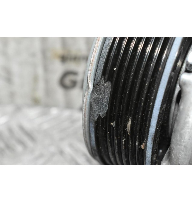 Κομπρεσέρ Aircondition - A/C Peugeot 2008 3008 C4 DS3 DS4 1.2 HN07 2015-2022 DENSO 9820893880 447150-8550 (Μικρό Σπάσιμο Στην Τροχαλία)