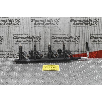 Μπεκιέρα Με Μπεκ Mini Cooper R56 1.6 N12B16AA 2006-2011 7528178 80-04 (Κωδικός Μπέκ 752817680-05)