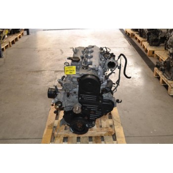 Κινητήρας - Μοτέρ Mitsubishi L200 2.5 DID 4D56U 16V 2005-2010 (Μπεκ και αντλια απο Euro 5)