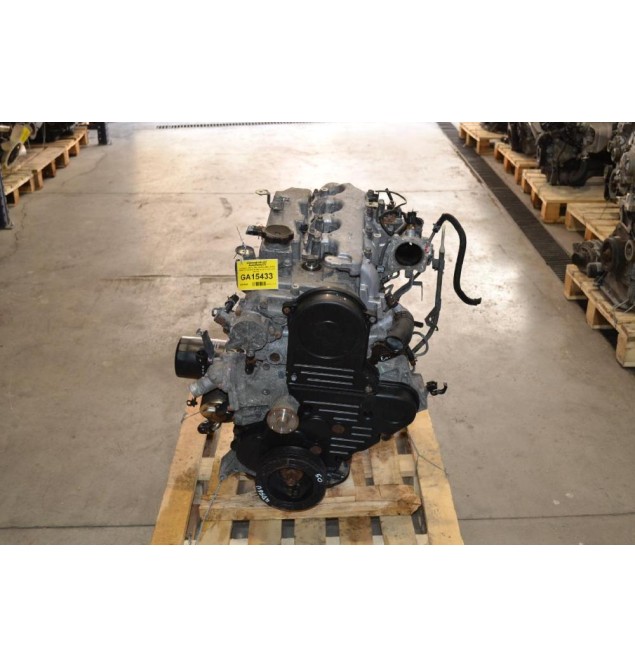 Κινητήρας - Μοτέρ Mitsubishi L200 2.5 DID 4D56U 16V 2005-2010 (Μπεκ και αντλια απο Euro 5)