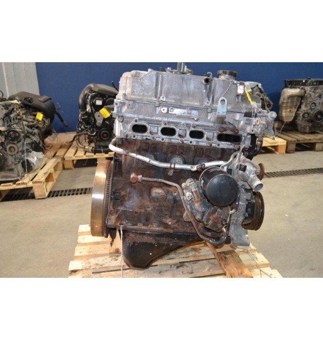 Κινητήρας - Μοτέρ Mitsubishi L200 2.5 DID 4D56U 16V 2005-2010 (Μπεκ και αντλια απο Euro 5)