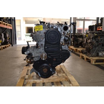 Κινητήρας - Μοτέρ Mitsubishi L200 2.5 DID 4D56U 16V 2005-2010 (Μπεκ και αντλια απο Euro 5)