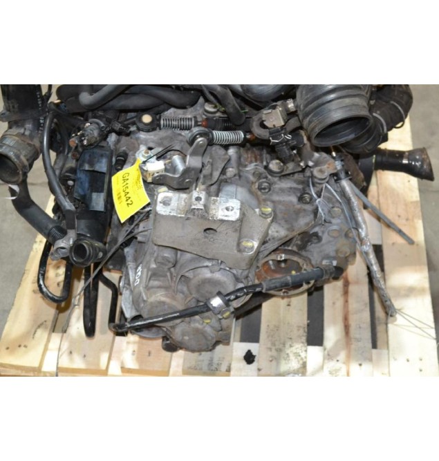 Σασμάν 4Χ4 – Χειροκίνητο Σασμάν Audi TT 1.8T APX 1999-2006 (DQB)