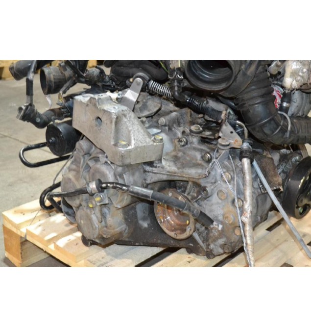 Σασμάν 4Χ4 – Χειροκίνητο Σασμάν Audi TT 1.8T APX 1999-2006 (DQB)