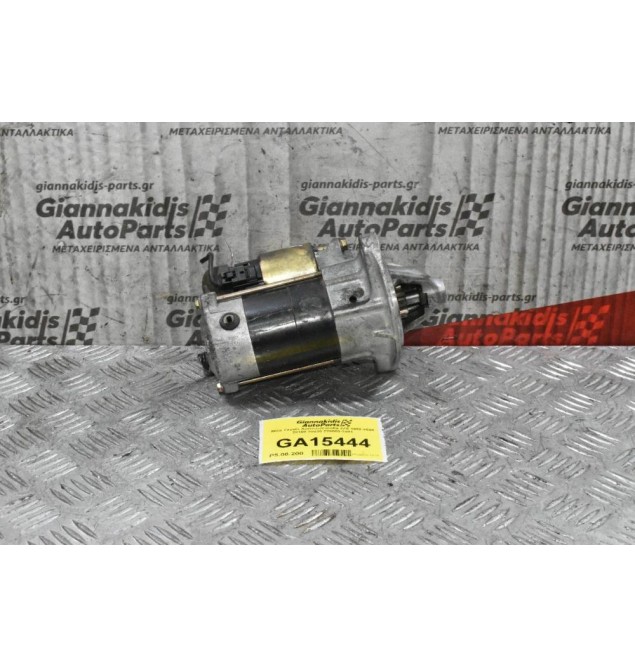 Μίζα Toyota Avensis/Corolla 2ZZ 1998-2008 28100-22030 228000-7581