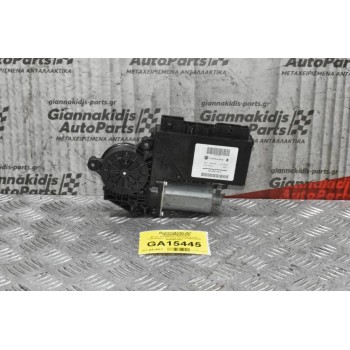 Μοτέρ Παραθύρου Πίσω Αριστερό Volkswagen Touareg 2.5 TDI 2003-2010 3D0959795E