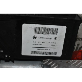 Μοτέρ Παραθύρου Πίσω Αριστερό Volkswagen Touareg 2.5 TDI 2003-2010 3D0959795E