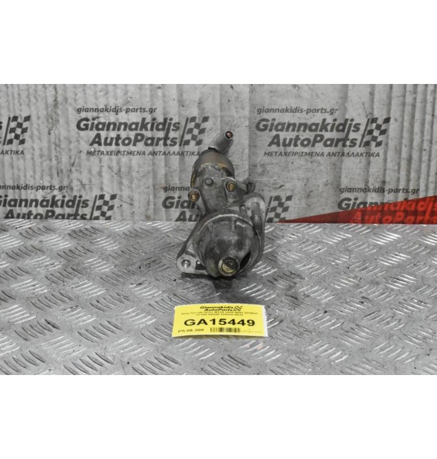 Μίζα Suzuki Ignis M13A 2000-2003 DENSO 31100-80G00 228000-8930