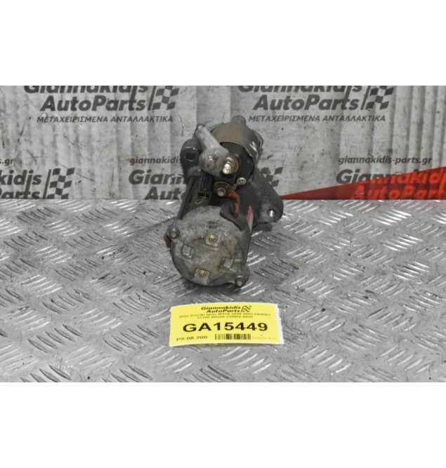 Μίζα Suzuki Ignis M13A 2000-2003 DENSO 31100-80G00 228000-8930