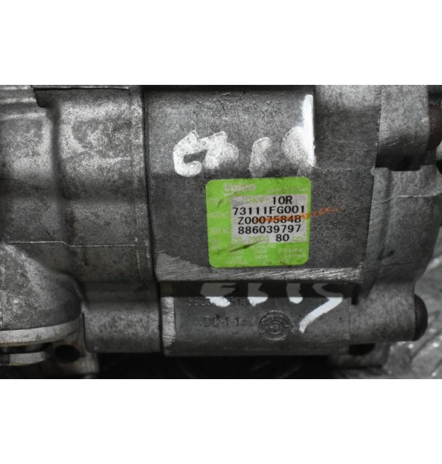 Κομπρεσέρ Aircondition - A/C Subaru Forester 2.5 2008-2013 73111FG001
