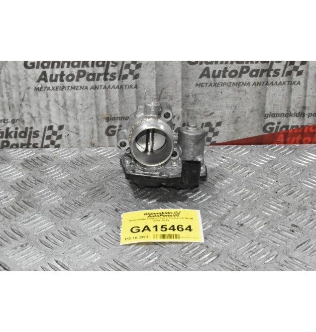 Πεταλούδα Γκαζιού Ford Fiesta 1.0 SFJB 2008-2013 5.09890.02 CM5G-9F991-FA