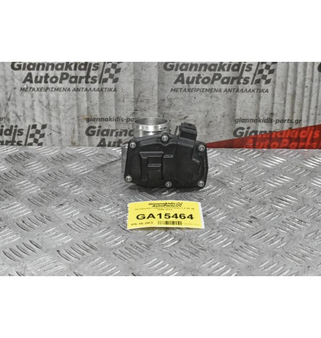 Πεταλούδα Γκαζιού Ford Fiesta 1.0 SFJB 2008-2013 5.09890.02 CM5G-9F991-FA