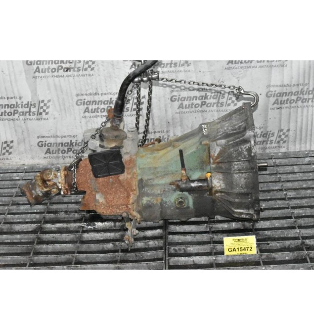 Κιβώτιο Ταχυτήτων / Σασμάν Mercedes-Benz 601940 207,307,407,410 Bus 2.9 diesel 95hp (6022610901) 1997-1990