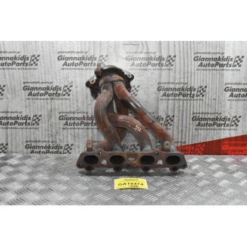 Πολλαπλή Εξαγωγής Toyota Corolla/Avensis/Celica 1.8 2ZZ 2001-2010