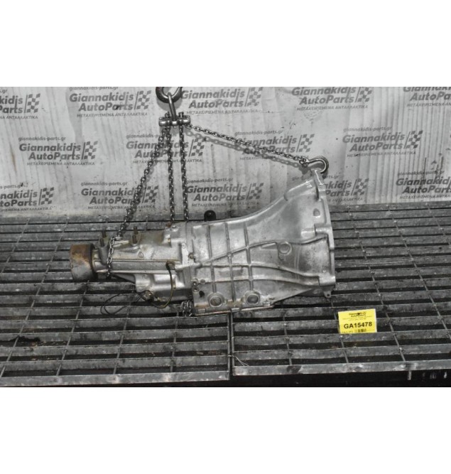 Κιβώτιο Ταχυτήτων / Σασμάν Mitsubishi L300 2.0 4G63 1988-1997 (11 ποντους)