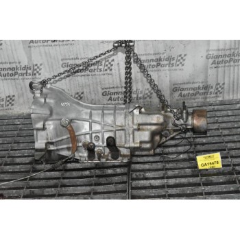 Κιβώτιο Ταχυτήτων / Σασμάν Mitsubishi L300 2.0 4G63 1988-1997 (11 ποντους)