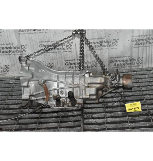 Κιβώτιο Ταχυτήτων / Σασμάν Mitsubishi L300 2.0 4G63 1988-1997 (11 ποντους)