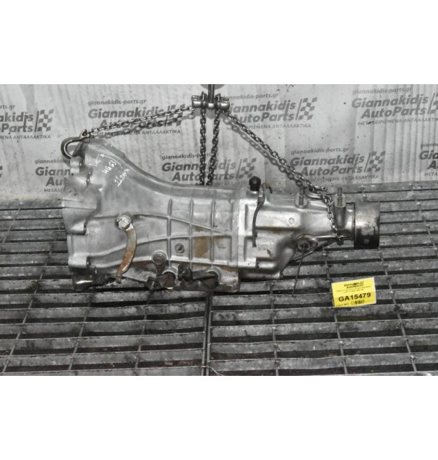 Κιβώτιο Ταχυτήτων / Σασμάν Mitsubishi L300 2.0 4G63 1988-1997 (11 ποντους)
