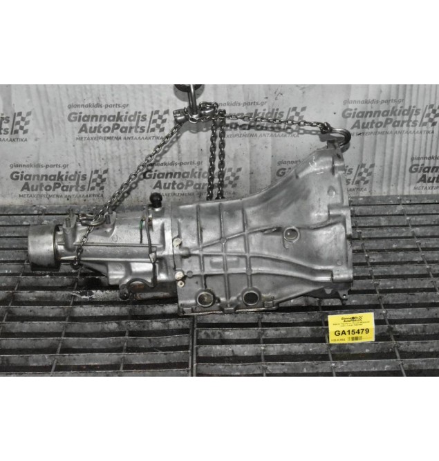 Κιβώτιο Ταχυτήτων / Σασμάν Mitsubishi L300 2.0 4G63 1988-1997 (11 ποντους)