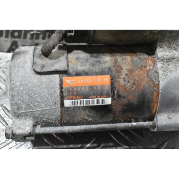 Μίζα Daihatsu Terios HC-EJ 1997-2006 DENSO 28100-87106 128000-9220