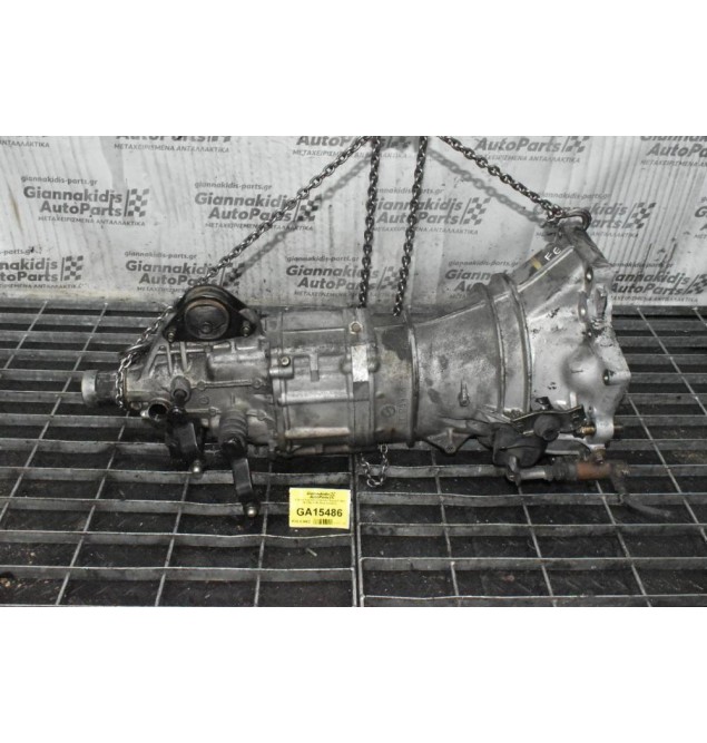Κιβώτιο Ταχυτήτων Σασμάν Mazda E2000 Ε2200 FE F6 F8 1992-1999 (Πλάι Λεβιέδες)