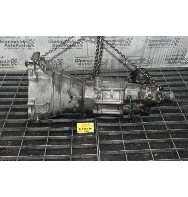 Κιβώτιο Ταχυτήτων Σασμάν Mazda E2000 Ε2200 FE F6 F8 1992-1999 (Πλάι Λεβιέδες)