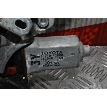 Γρύλλος Παραθύρου Toyota RAV 4 2001-2005 85710-42080 062040-1150 (Εμπρός Δεξιά)