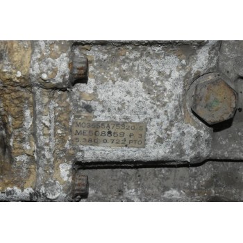 Κιβώτιο Ταχυτήτων / Σασμάν Mitsubishi Canter 3.9 4D34 2000-2001 (MO35S5A)