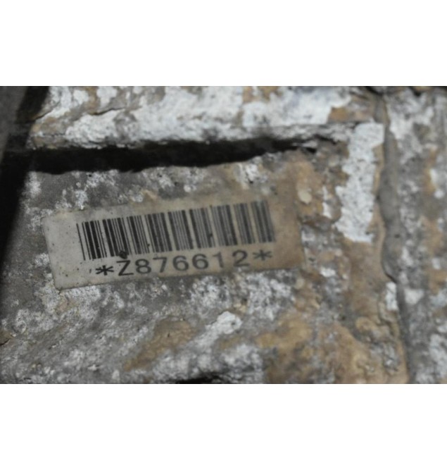 Κιβώτιο Ταχυτήτων / Σασμάν Mitsubishi Canter 3.9 4D34 2000-2001 (MO35S5A)