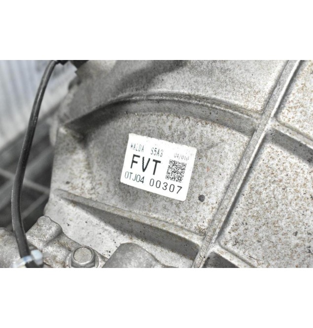 Σασμάν 4Χ2 – Χειροκίνητο Σασμάν Ford Ranger - Mazda BT50 2.5  WL 16V 2005-2011