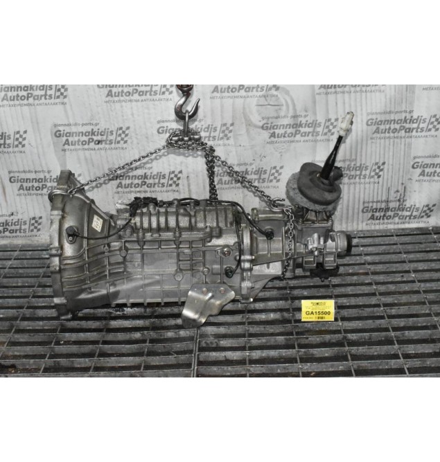 Σασμάν 4Χ2 – Χειροκίνητο Σασμάν Ford Ranger - Mazda BT50 2.5  WL 16V 2005-2011